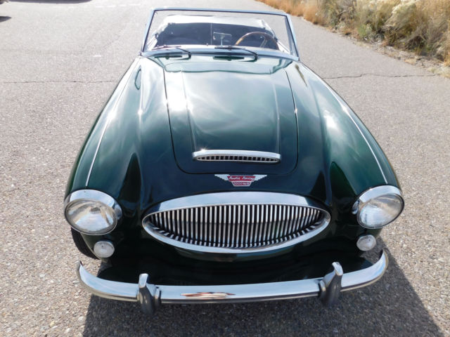 1965 Austin Healey 3000 - photo 4