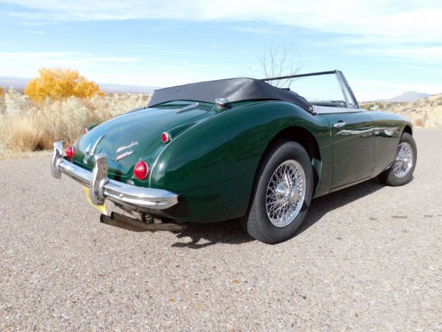 1965 Austin Healey 3000 - photo 7