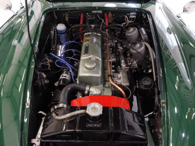 1965 Austin Healey 3000 Mark III Phase II - photo 10