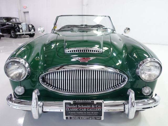 1965 Austin Healey 3000 Mark III Phase II - photo 2