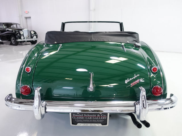 1965 Austin Healey 3000 Mark III Phase II - photo 4
