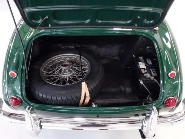 1965 Austin Healey 3000 Mark III Phase II - photo 8