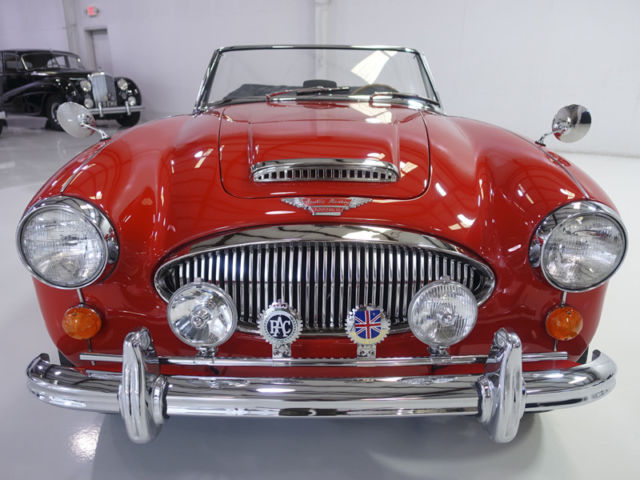 1965 Austin Healey 3000 Mark III Phase II Roadster - photo 2