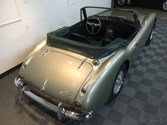 1965 Austin Healey 3000 - photo 10