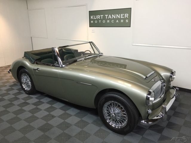 1965 Austin Healey 3000 - photo 3