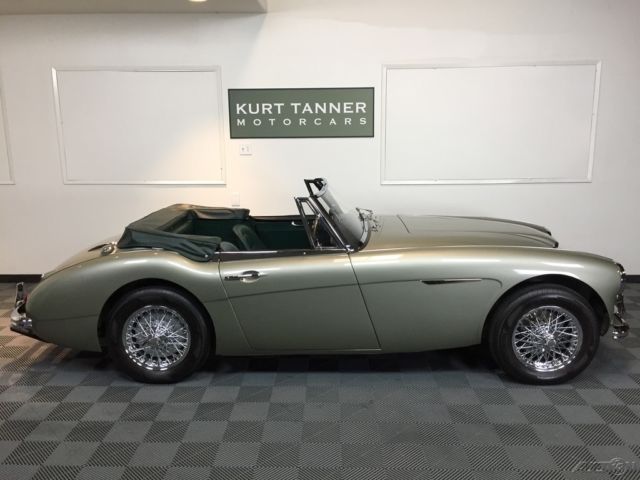 1965 Austin Healey 3000 - photo 5