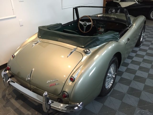 1965 Austin Healey 3000 - photo 9