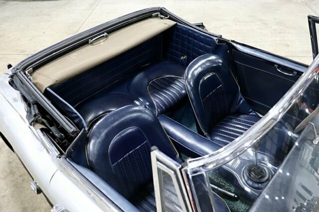 1965 Austin Healey 3000 MK III - photo 10