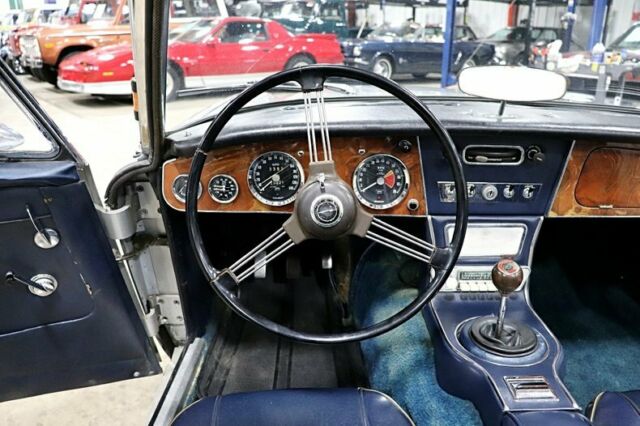 1965 Austin Healey 3000 MK III - photo 12