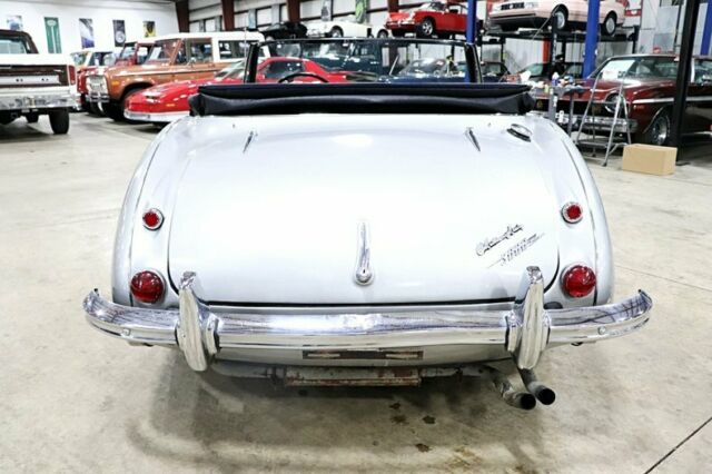 1965 Austin Healey 3000 MK III - photo 4