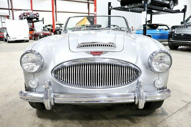 1965 Austin Healey 3000 MK III - photo 8