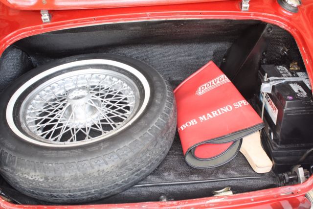 1965 Austin Healey 3000 3000 mark III - photo 12