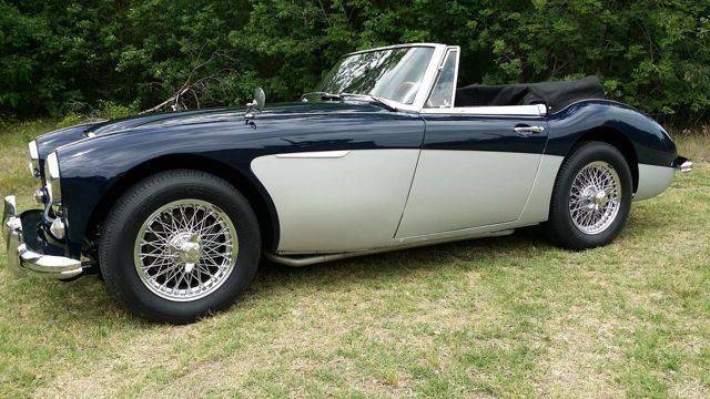 1965 Austin Healey 3000