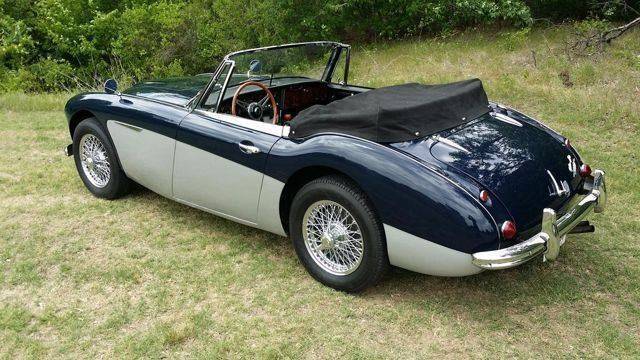 1965 Austin Healey 3000 - photo 2
