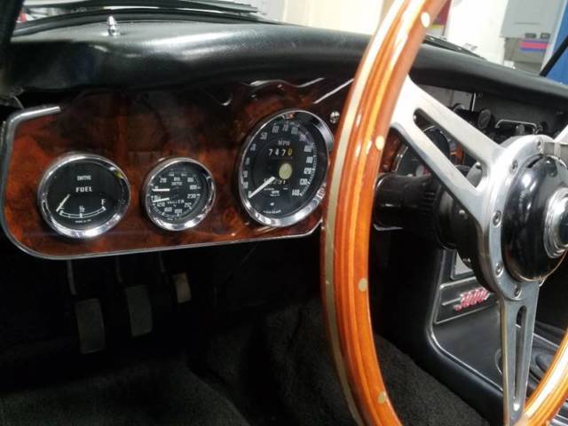 1965 Austin Healey 3000 - photo 6