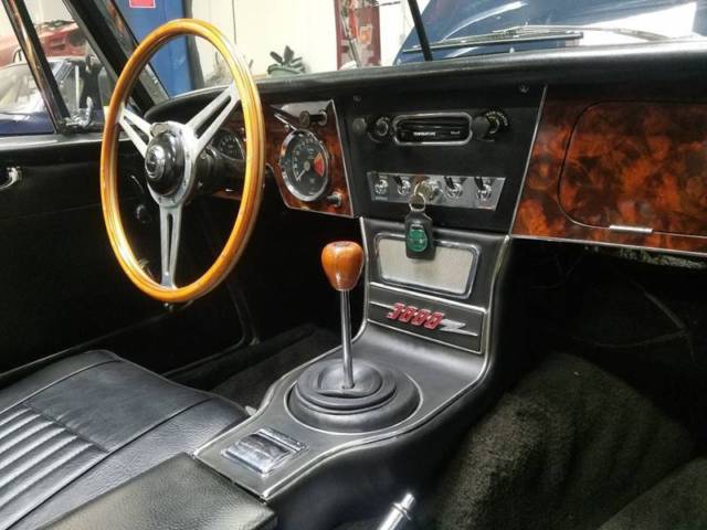1965 Austin Healey 3000 - photo 7