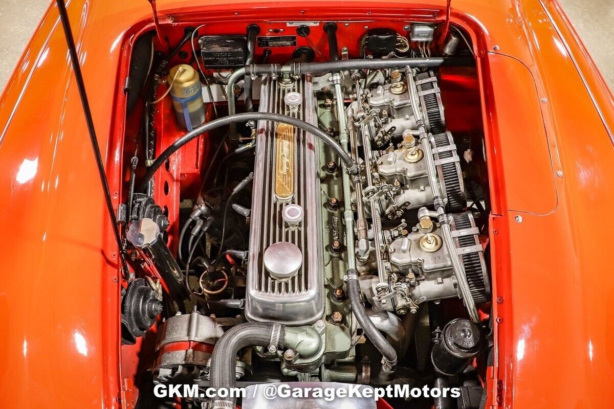 1965 Austin-Healey 3000 Mk III BJ8 - photo 6