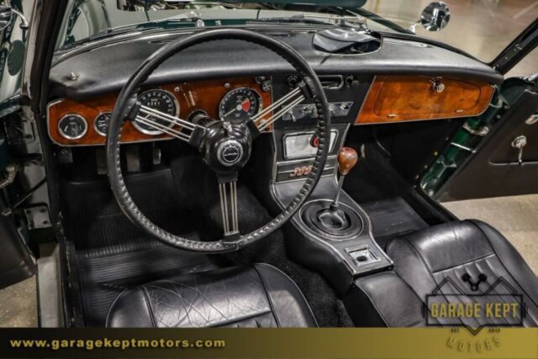 1965 Austin-Healey 3000 Mk III BJ8 - photo 6