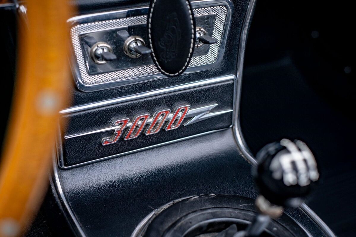 1965 Austin-Healey 3000 Mk III BJ8 - photo 11