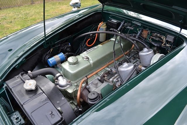 1965 Austin Healey 3000 MK III - photo 13