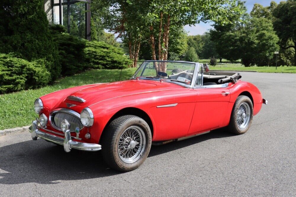 1965 Austin Healey 3000 MK III - photo 2