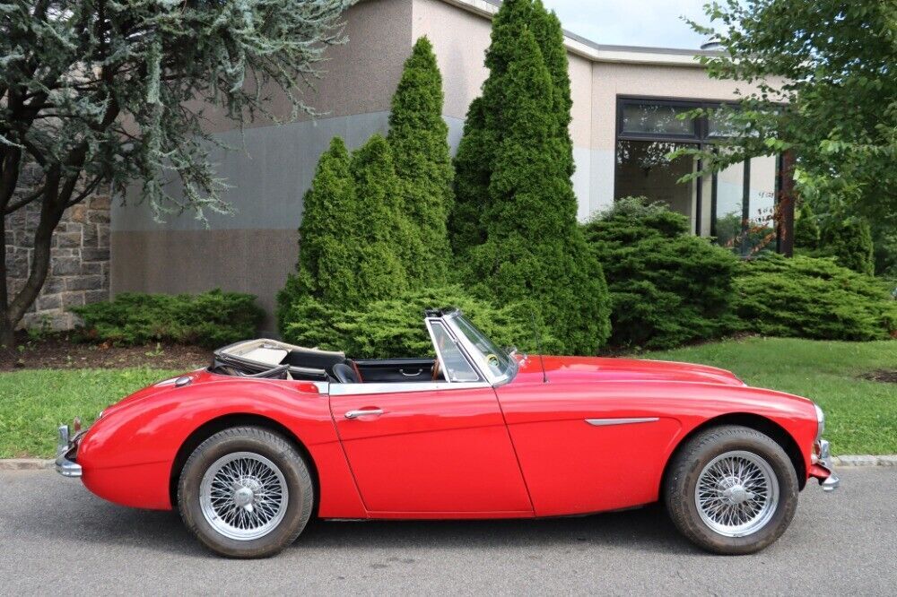 1965 Austin Healey 3000 MK III - photo 3