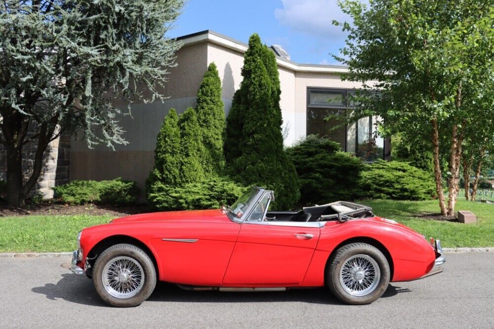 1965 Austin Healey 3000 MK III - photo 4