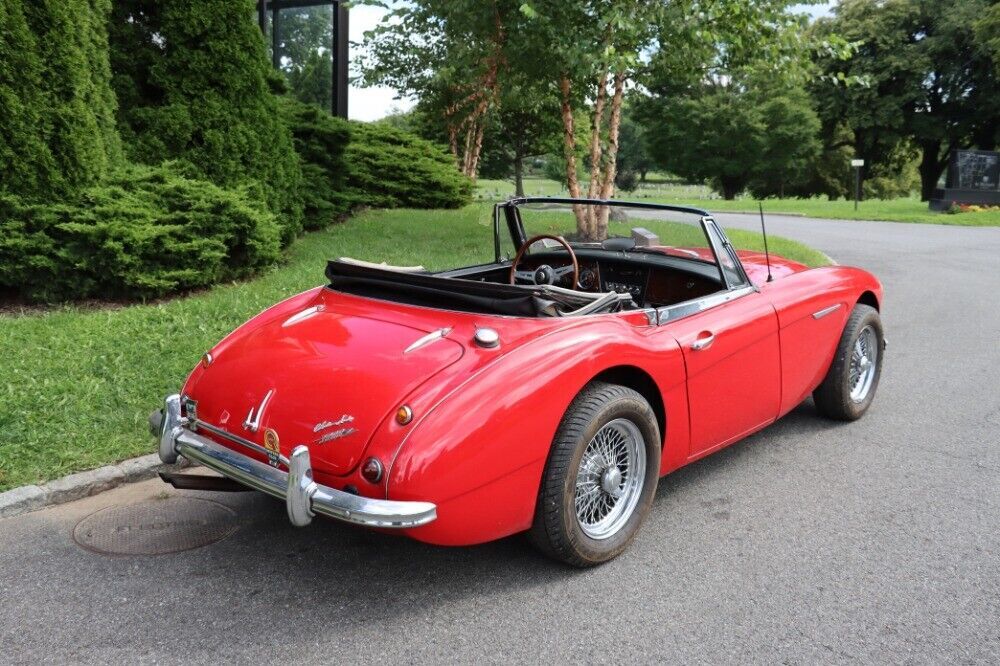 1965 Austin Healey 3000 MK III - photo 5