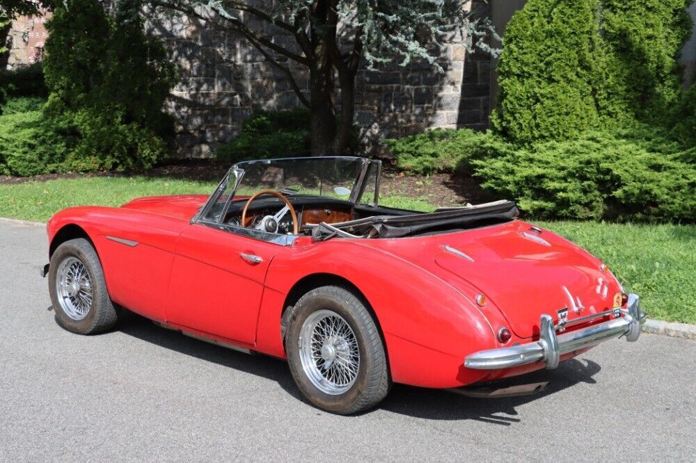 1965 Austin Healey 3000 MK III - photo 6