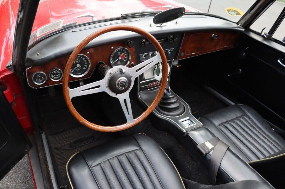 1965 Austin Healey 3000 MK III - photo 7