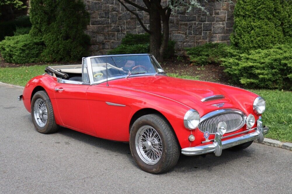 1965 Austin Healey 3000 MK III - photo 9