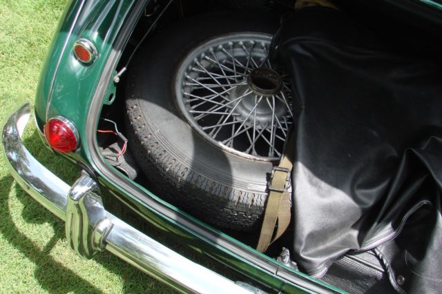 1965 Austin Healey 3000 - photo 11