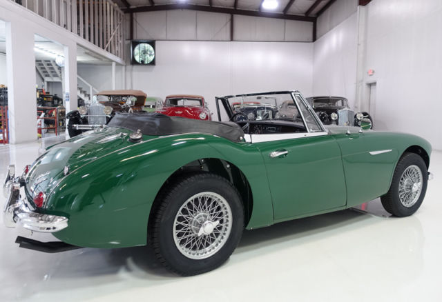 1965 Austin Healey 3000 Mark III Phase II - photo 3