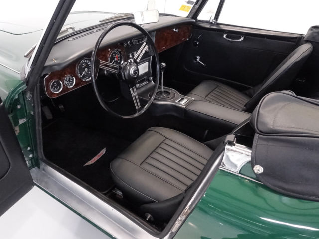 1965 Austin Healey 3000 Mark III Phase II - photo 6