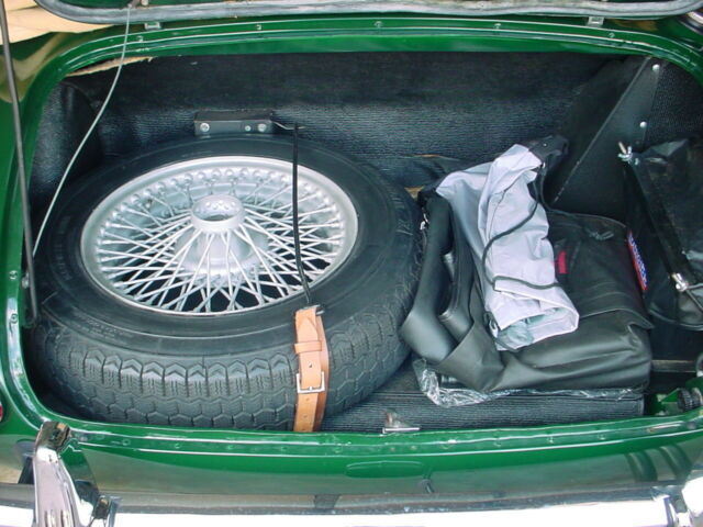 1965 Austin Healey 3000 - photo 10
