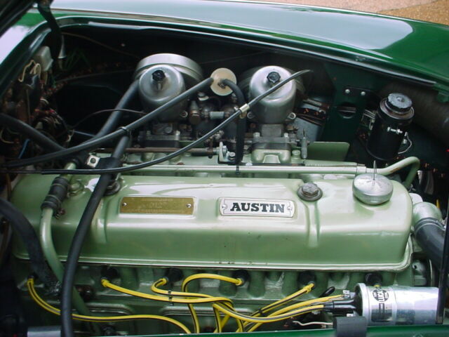 1965 Austin Healey 3000 - photo 12