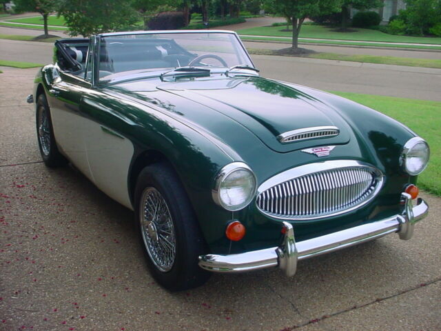 1965 Austin Healey 3000 - photo 3