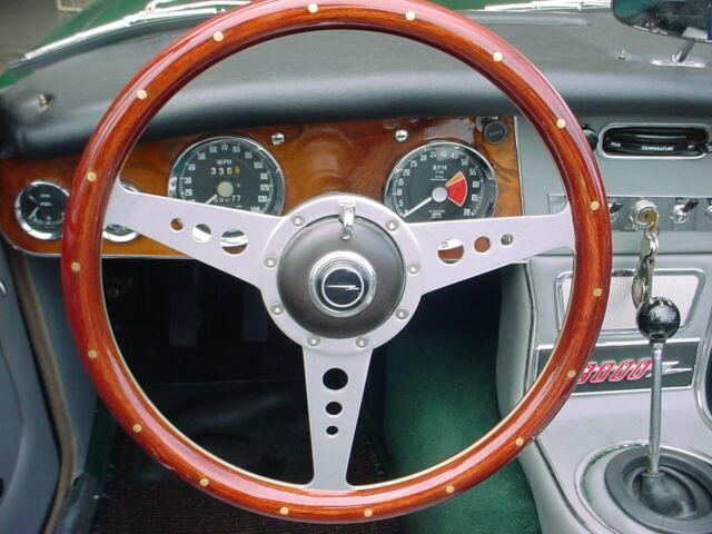 1965 Austin Healey 3000 - photo 6