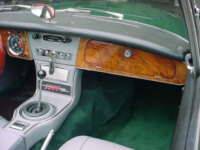 1965 Austin Healey 3000 - photo 7
