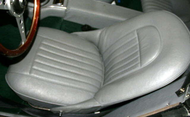 1965 Austin Healey 3000 - photo 9