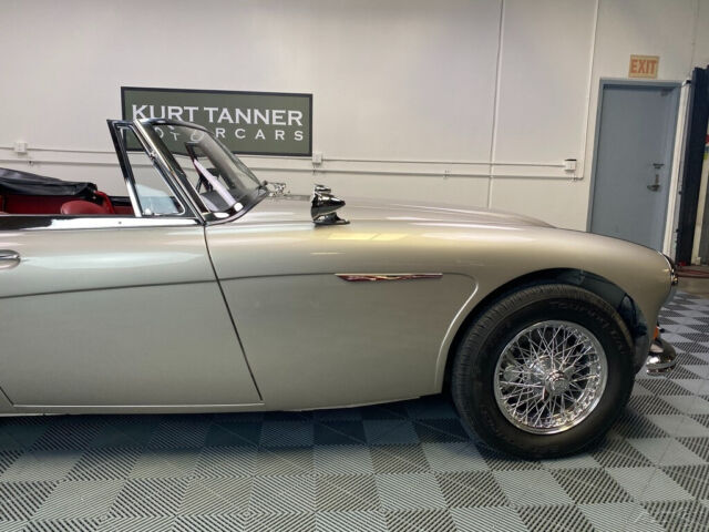 1965 Austin Healey 3000 1965 AUSTIN HEALEY 3000 MK3 BJ-8 PHASE 2 - photo 11