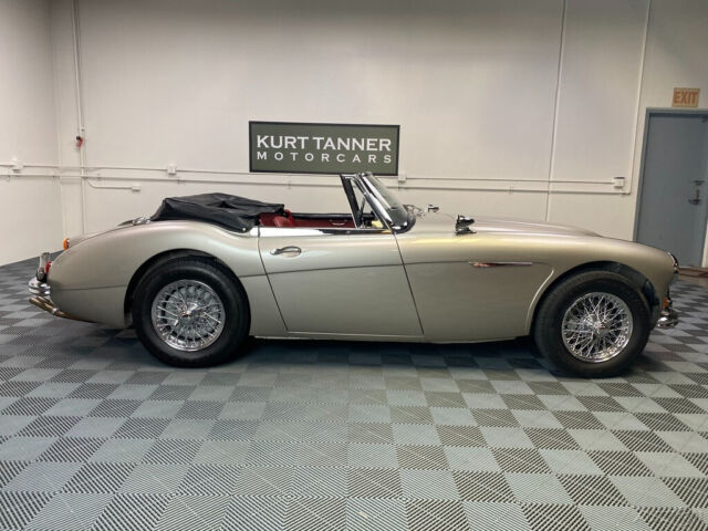 1965 Austin Healey 3000 1965 AUSTIN HEALEY 3000 MK3 BJ-8 PHASE 2 - photo 7