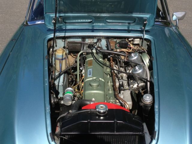 1965 Austin Healey 3000 MKIII - photo 11