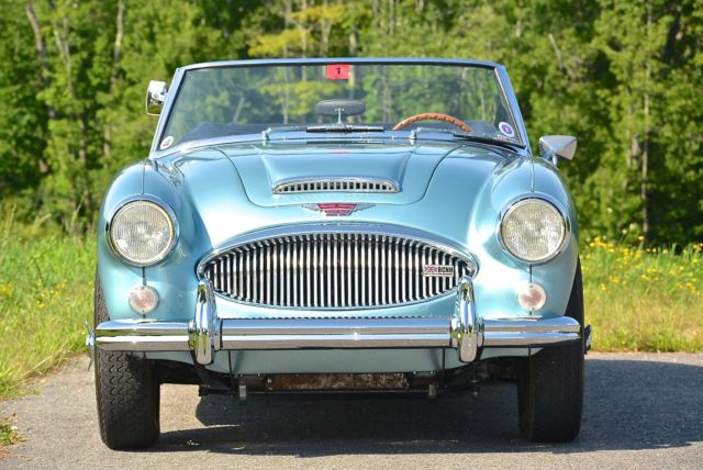 1965 Austin Healey 3000 MKIII - photo 2