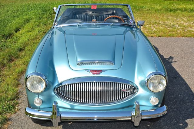 1965 Austin Healey 3000 MKIII - photo 6