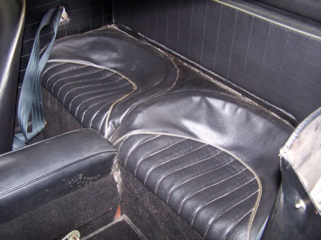 1965 Austin Healey 3000 - photo 8