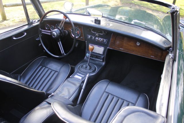 1965 Austin Healey 3000 - photo 10