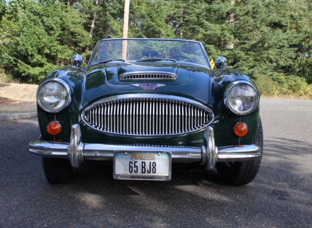 1965 Austin Healey 3000 - photo 2