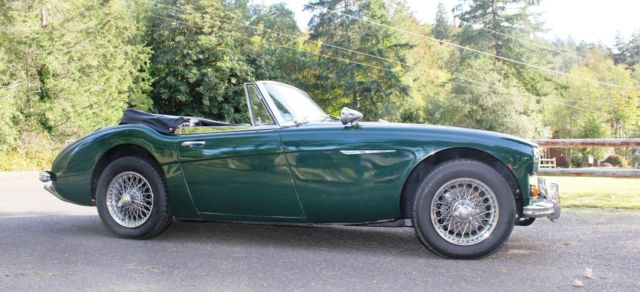 1965 Austin Healey 3000 - photo 4