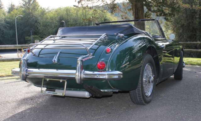 1965 Austin Healey 3000 - photo 5
